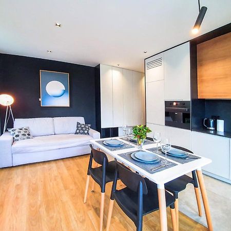 Comfy Apartments - Simple Luxury โซพอต ภายนอก รูปภาพ