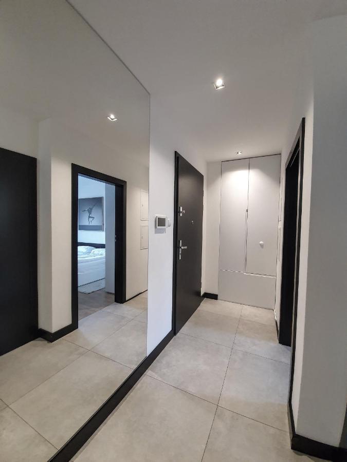 Comfy Apartments - Simple Luxury โซพอต ภายนอก รูปภาพ