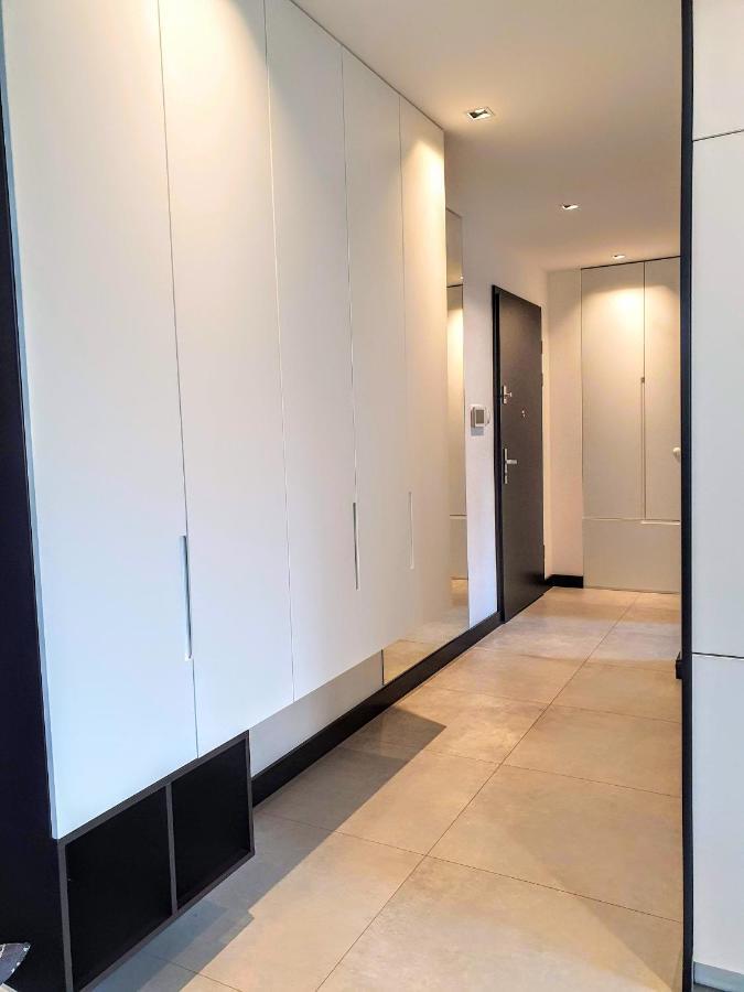 Comfy Apartments - Simple Luxury โซพอต ภายนอก รูปภาพ