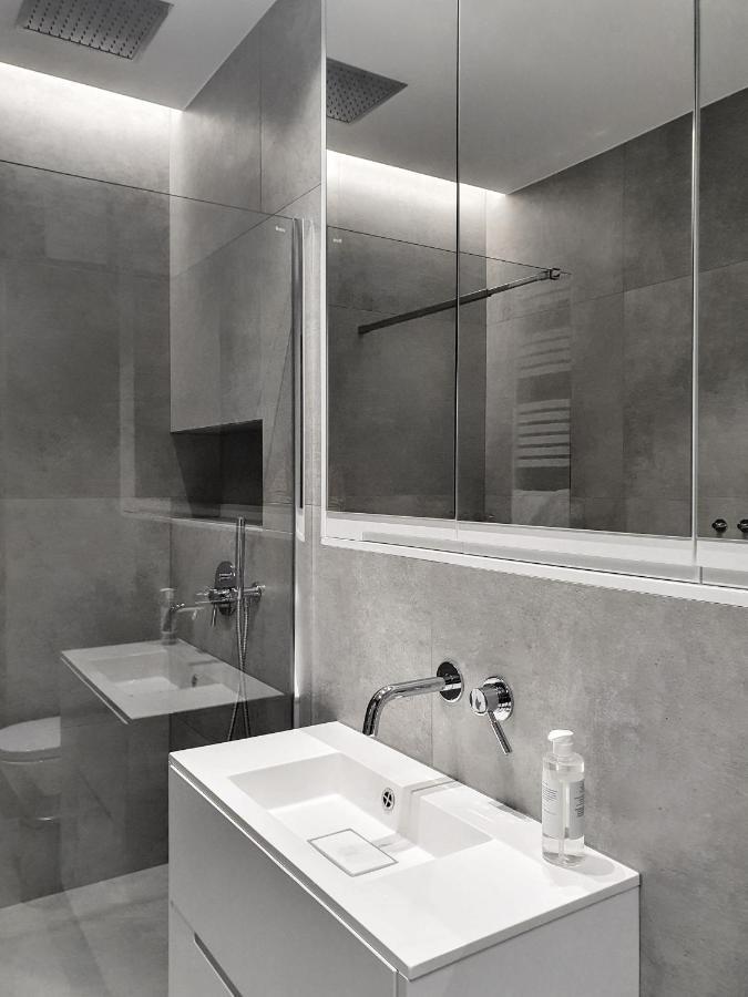 Comfy Apartments - Simple Luxury โซพอต ภายนอก รูปภาพ