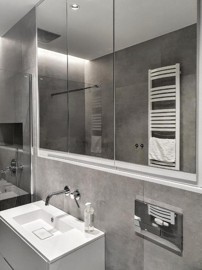 Comfy Apartments - Simple Luxury โซพอต ภายนอก รูปภาพ