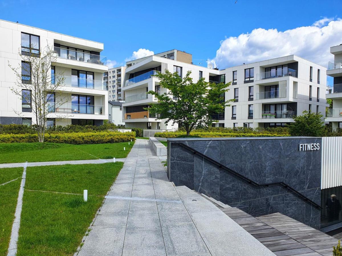 Comfy Apartments - Simple Luxury โซพอต ภายนอก รูปภาพ