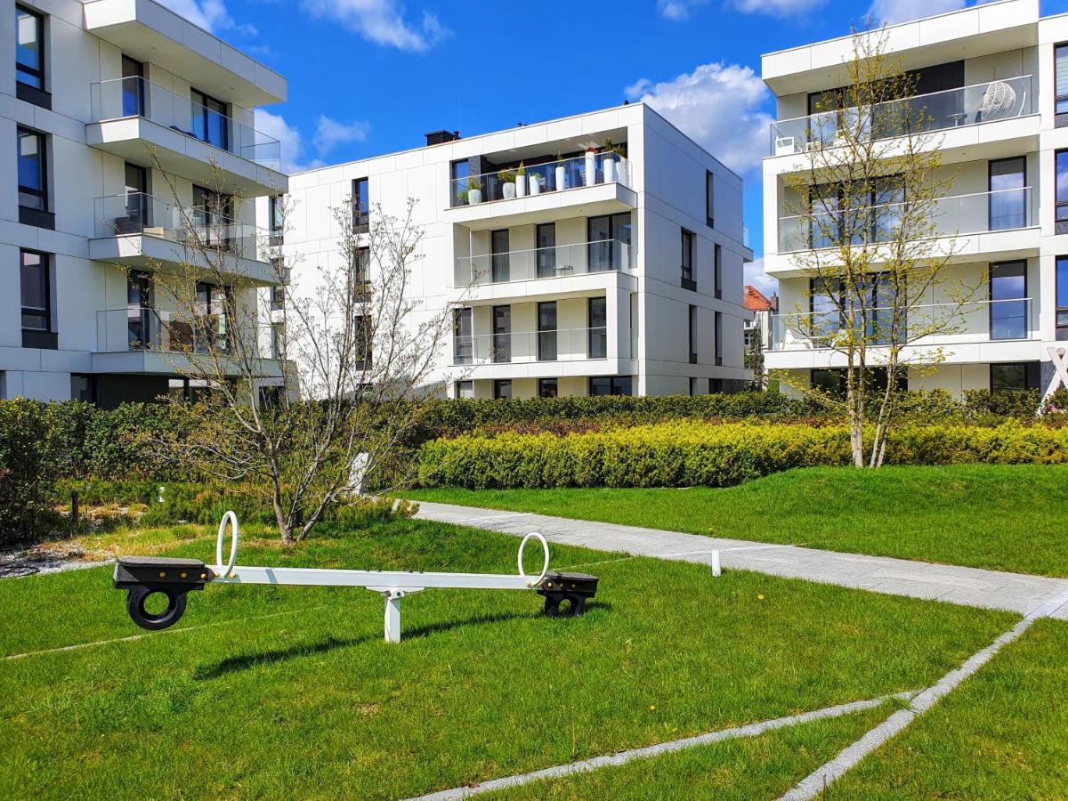 Comfy Apartments - Simple Luxury โซพอต ภายนอก รูปภาพ