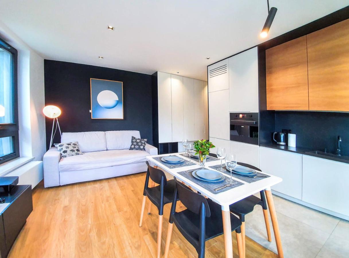 Comfy Apartments - Simple Luxury โซพอต ภายนอก รูปภาพ