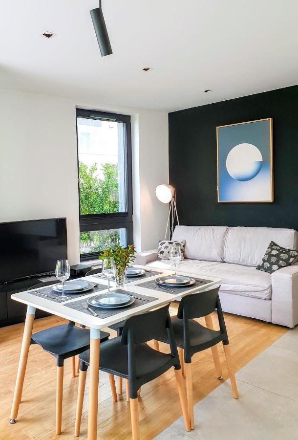 Comfy Apartments - Simple Luxury โซพอต ภายนอก รูปภาพ